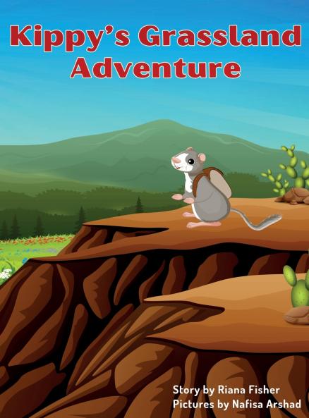 Kippy's Grassland Adventure