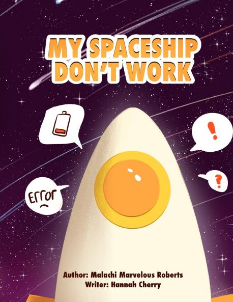 My Spaceship Don't Work
