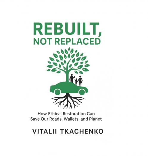 REBUILT NOT REPLACED