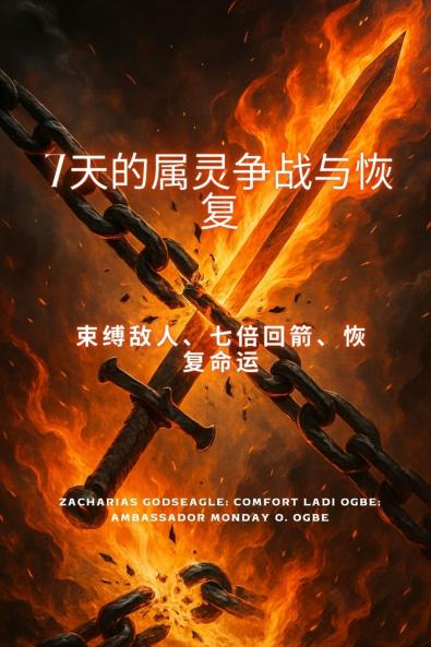 7天的属灵争战与恢复 束缚敌人、七倍回箭、恢复命运