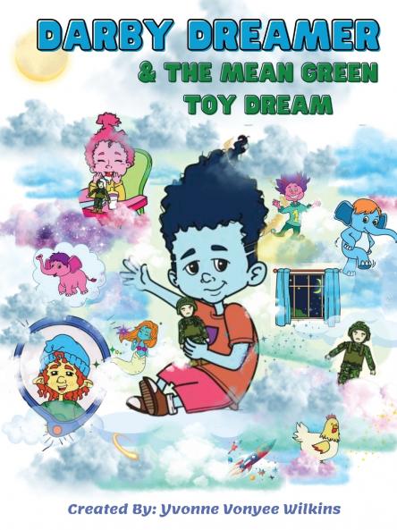 Darby Dreamer & The Mean Green Toy Dream