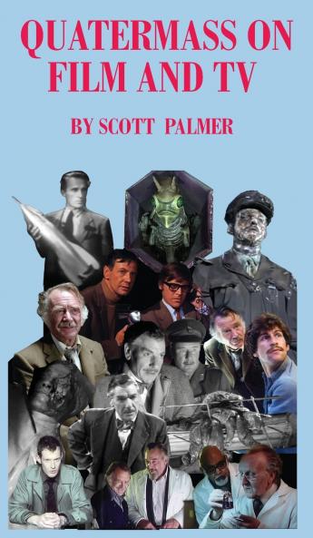 QUATERMASS ON FILM & TV