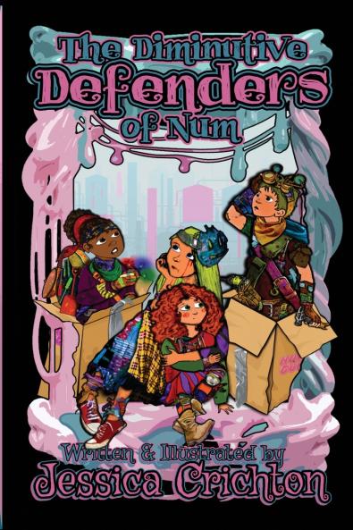 The Diminutive Defenders of Num