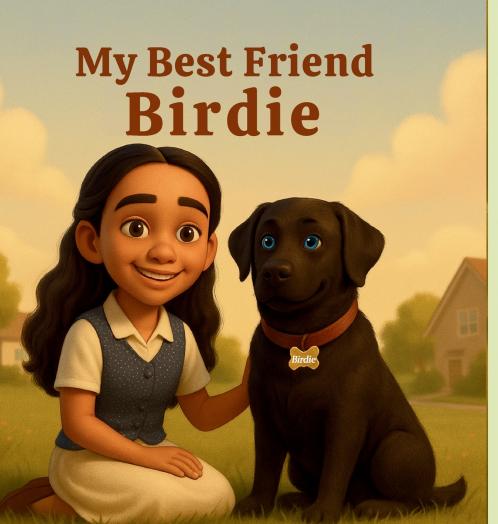 My Best Friend Birdie