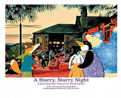 A Starry Starry Night - A Dark Skies Party at The Grand Canyon