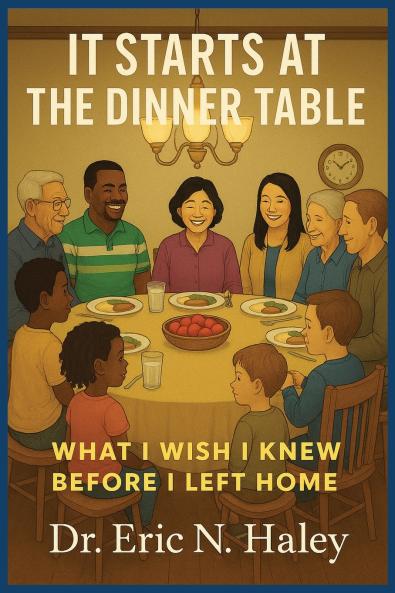 It Starts at the Dinner Table