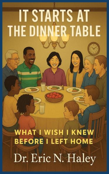 It Starts at the Dinner Table