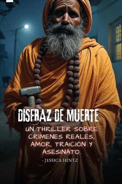Disfraz de muerte