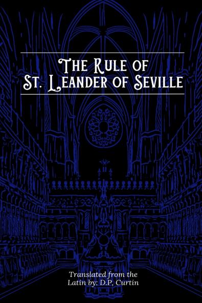 Rule of St. Leander of Seville