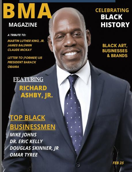 BMA Magazine | Black History Edition