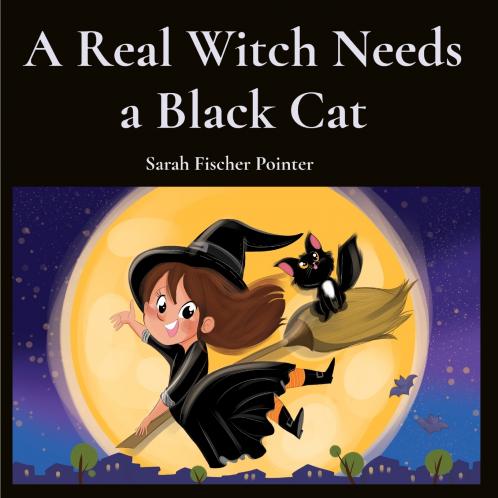 A Real Witch Needs a Black Cat