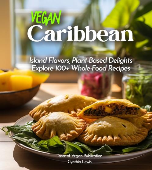 Vegan Carribean Cookbook