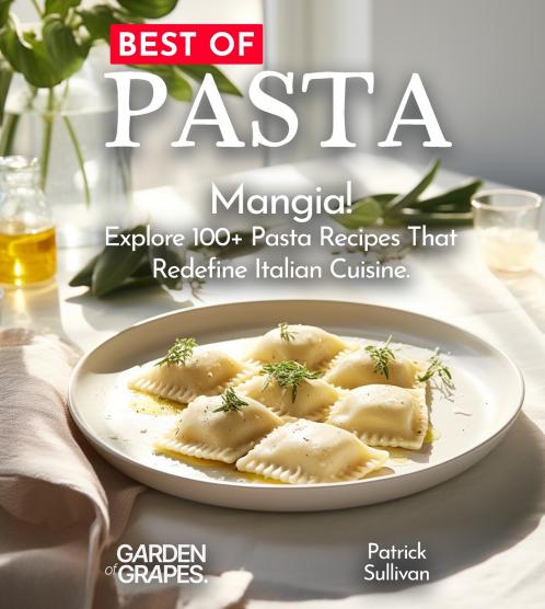 Best of Pasta Cookbook