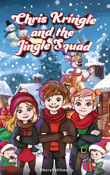 Chris Kringle and the Jingle Squad