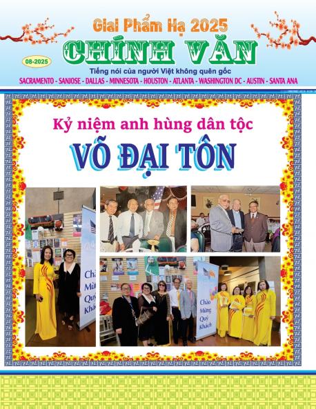 Chính Văn Hạ 2025