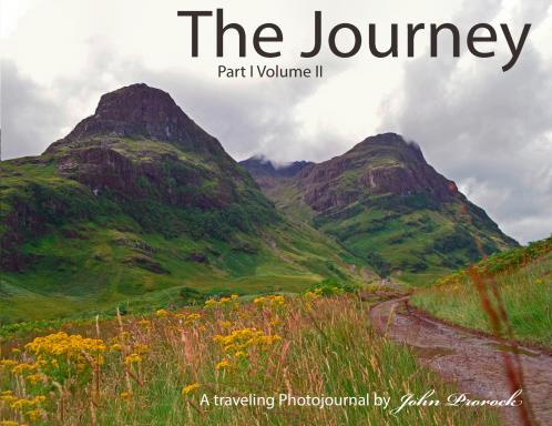 The Journey Part I Volume II