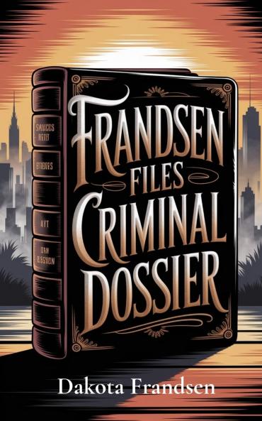 FrandsenFiles Criminal Dossier