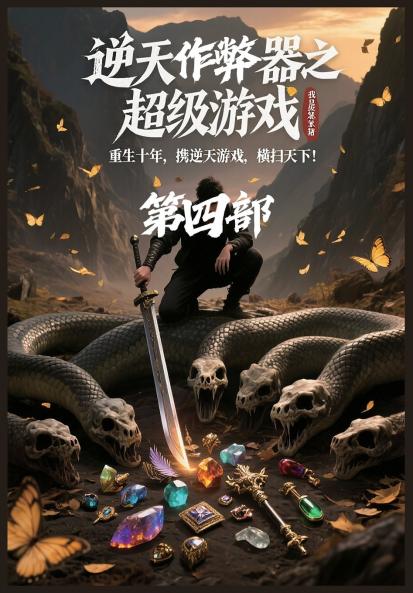 逆天作弊器之超级游戏：第四部