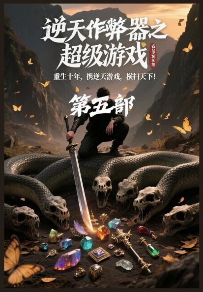 逆天作弊器之超级游戏：第五部