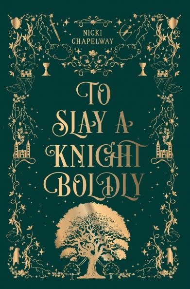 To Slay a Knight Boldly