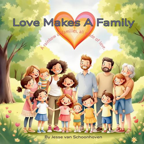 Love Makes A Family