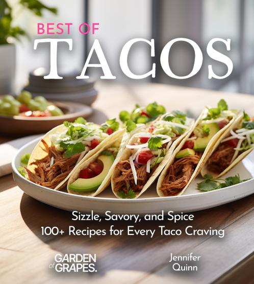 Best of Tacos Cookbook