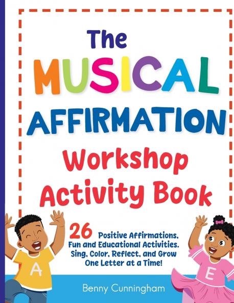 The Musical Affirmation Workshop Activity Book