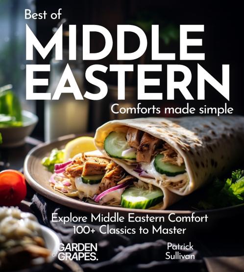 Middle Eastern Comfort Cookbook