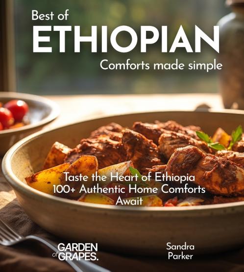 Ethiopian Comforts Cookbook