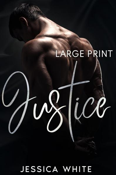 Justice  (Large Print)