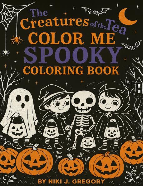 Color Me Spooky!