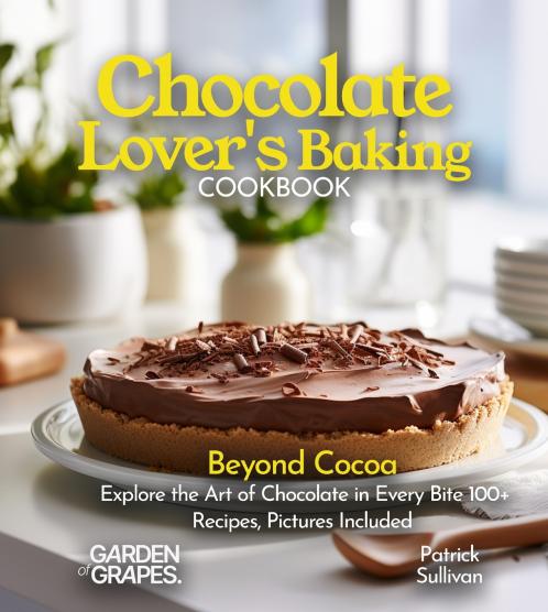 Chocolate Lover's Baking Cookbook