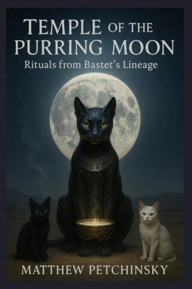 Temple of the Purring Moon