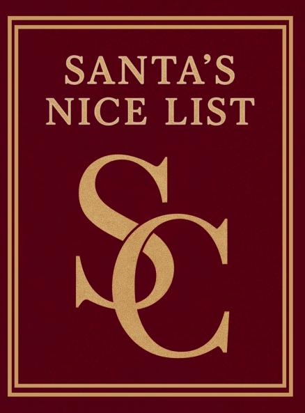 Santa's Nice List