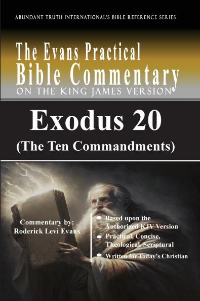 Exodus 20 (The Ten Commandments)