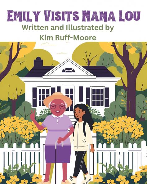 Emily Visits Nana Lou