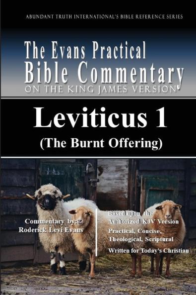 Leviticus 1 (The Burnt Offering)