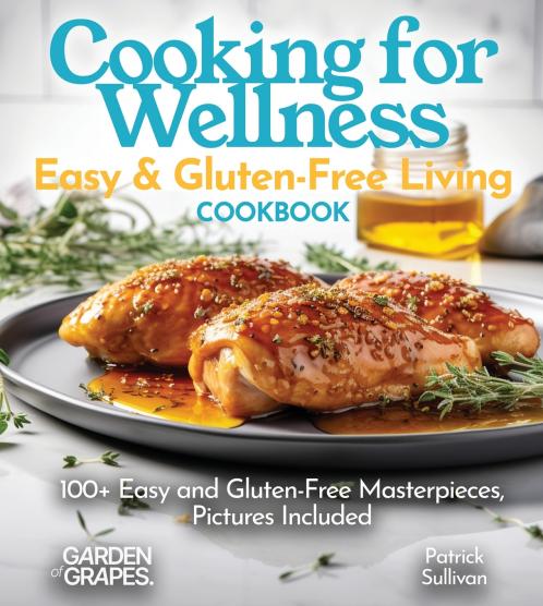 Cooking for Wellness Cookbook