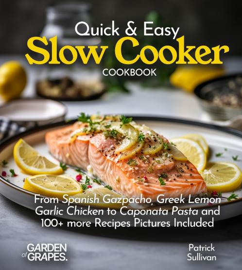 Quick & Easy Slow Cooker Cookbook