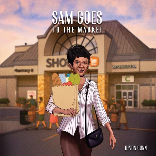 Sam Goes to The Market
