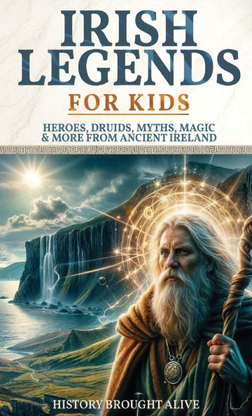 Irish Legends for Kids