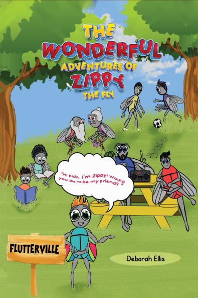 THE WONDERFUL ADVENTURES OF ZIPPY THE FLY