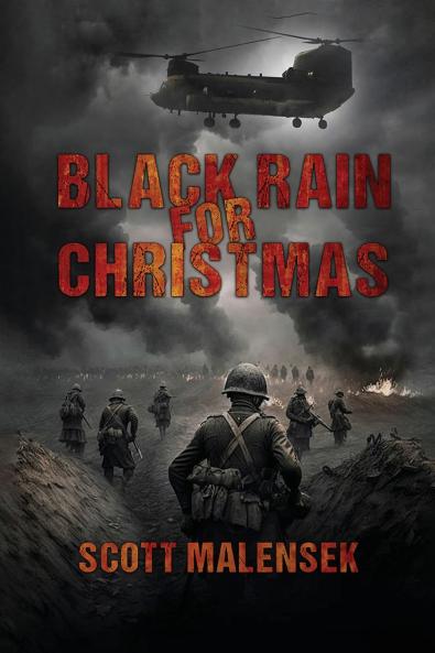 BLACK RAIN FOR  CHRISTMAS