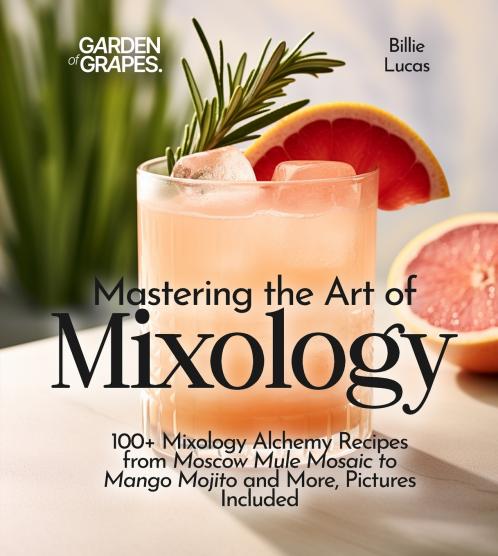 Mastering the Art of Mixology