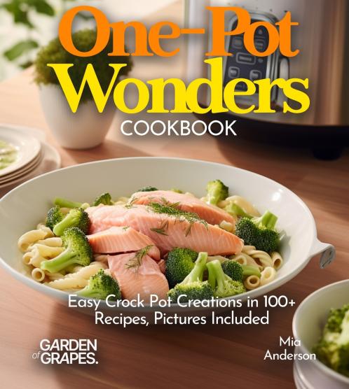 One-Pot Wonders Cookbook