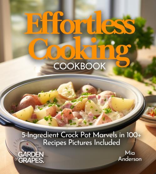 Effortless Cooking Cookbook