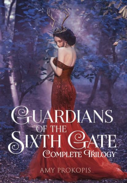 Guardians of the Sixth Gate | Complete Trilogy
