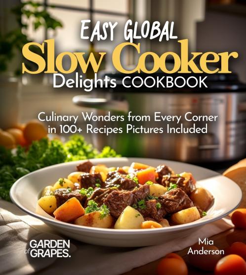 Easy Global Slow Cooker Delights