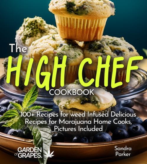 The High Chef Cookbook