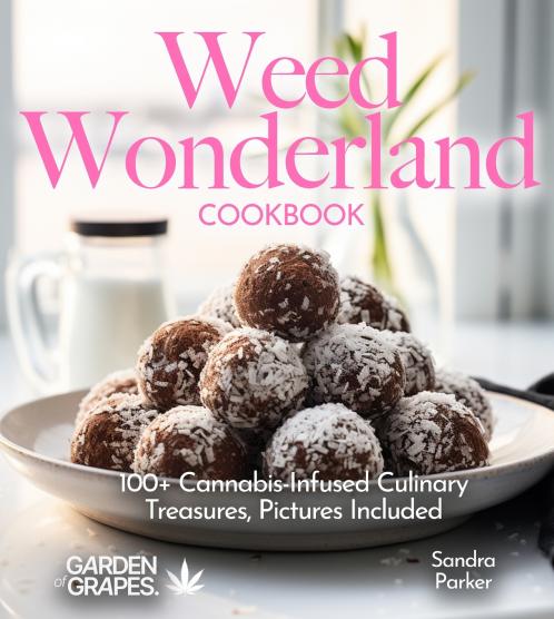 Weed Wonderland Cookbook